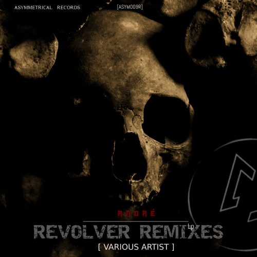 REVOLVER (REMIXES) Artwork