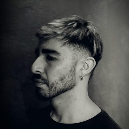André (ARG) Artwork