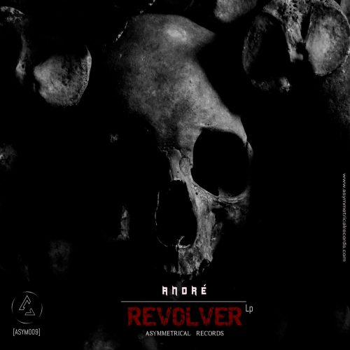 REVOLVER Artwork